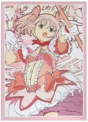 未確認スリーブ　まどマギ　まどか　スリーブ　(イラスト:江戸屋犬八)の画像
