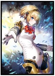 Cake Rabbits　アイギス　スリーブ　(イラスト:シソ)の画像