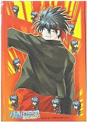 キャラクタースリーブコレクション　リトルバスターズ!エクスタシー「井ノ原真人」の画像