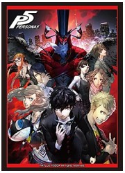 ブシロードスリーブコレクションHG1200 「ペルソナ5」の画像