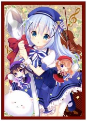 きのこのみ カードスリーブコレクション　チノの画像