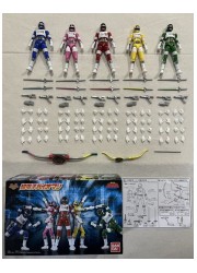 【B】SHODO SUPER 超電子バイオマンの画像