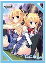 WS　D.C.III With You スリーブ50枚セット(BCF2016会場限定交換品)の画像