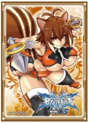 キャラクタースリーブEX　ブレイブルー「ナナヤ=マコト」の画像