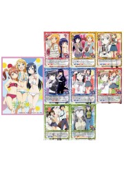 きゃらスリーブデラックス　俺の妹がこんなに可愛いわけがない(PR8枚付)の画像