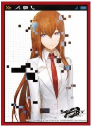 ブシロードスリーブコレクションHG1046　STEIN；S GATE0「AMADEUS」の画像