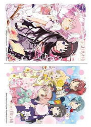 きゃらスリーブマットシリーズ　「劇場版 魔法少女まどか☆マギカ」(MEV003)の画像