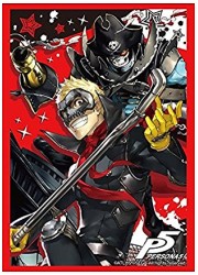 ブシロードスリーブコレクションHG1202 ペルソナ5「SKULL&amp;キャプテン・キッド」の画像