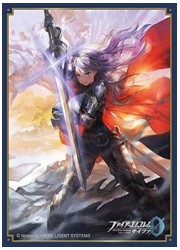 ファイアーエムブレム0スリーブコレクション ルキナ(FE06)の画像