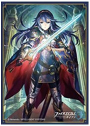 ファイアーエムブレム0スリーブコレクション ルキナ(FE28)の画像