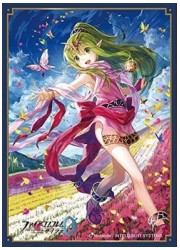 ファイアーエムブレム0スリーブコレクション チキ(FE07)の画像