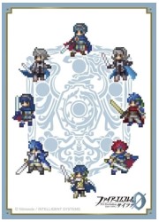 ファイアーエムブレム0スリーブコレクション キャラクターズ(FE66)の画像