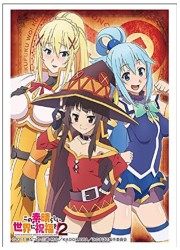 ブシロードスリーブコレクションHG1234 「この素晴らしい世界に祝福を！2」の画像