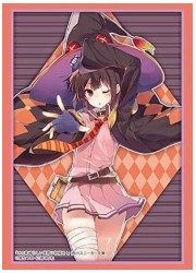 ブシロードスリーブコレクションHG2464　角川スニーカー文庫　このすば「めぐみん3」の画像