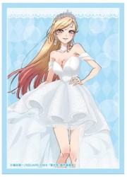 アニプレックスキャラクターカードスリーブ　「着せ恋」喜多川海夢(ウエディングドレス)画像