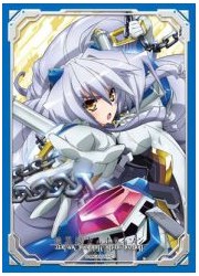 キャラクタースリーブコレクション　ホライゾン「ネイト」の画像