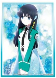 きゃらスリーブマットシリーズ　司馬美雪の画像