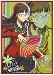 ブシロードスリーブコレクションHG TVアニメ　ペルソナ4「天城 雪子」の画像