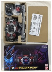【C】DXデモンズドライバー 仮面ライダーリバイスの画像