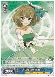 IMC(2)青 大切な場所で 楓(RR)(W43-083)の画像