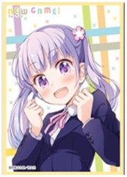 きゃらスリーブマットシリーズ　new game！涼風青葉(MT132)の画像