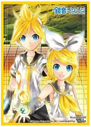 きゃらスリーブマットシリーズ　鏡音リン・レンの画像