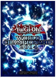 遊戯王　夏のGOGOカーニバルスリーブ　ワールドチャンピオンシップ2014(37枚)画像