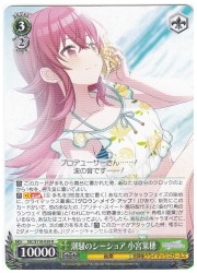 ISC(2)緑 潮騒のシーショア 小宮果穂(R)(S110-039)の画像