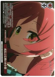 BTR(1)赤　成長と信頼の8小節(OFR)(W107-098OFR)の画像