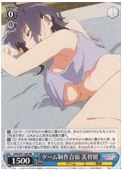 SHS(2)青 ゲーム制作合宿 美智留(RR)(W71-083)の画像