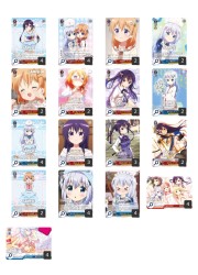 WS　ごちうさ　ラビットハウス　4扉4門　デッキ　の画像