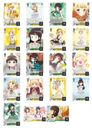 WS　ごちうさ　千夜&amp;シャロ　4宝4風　デッキ　の画像