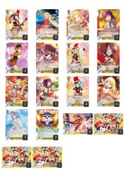 WS　バンドリ　ハロハピ　デッキ　の画像