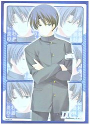 ブシロードスリーブコレクションHG　D.C.II 「杉並」の画像