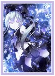 艦これ　きのこのみ カードスリーブコレクション　駆逐棲姫の画像