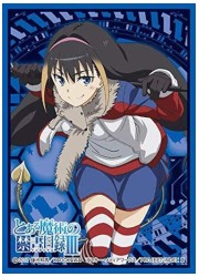 きゃらスリーブマットシリーズ　とある魔術の禁書目録III　レッサー(MT680)の画像