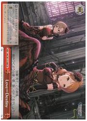 IMC(3)赤 Love∞Destny(CR)(W115-088)の画像