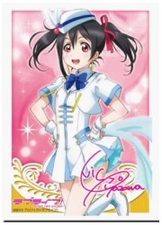 ブシロードスリーブコレクションHG　556　ラブライブ！『にこ3』の画像