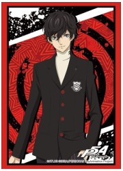 ブシロードスリーブコレクションHG1685　P5 the Animation『雨宮蓮』の画像