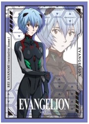 きゃらスリーブマットシリーズ　シン・エヴァンゲリオン劇場版 「アヤナミレイ」(MT1088)の画像