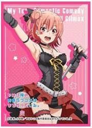 きゃらスリーブマットシリーズ　俺ガイル完　由比ヶ浜結衣(MT943)の画像