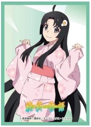 きゃらスリーブマットシリーズ　続・終物語 阿良々木月火(MT905)の画像