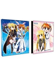 魔法少女リリカルなのは The MOVIE 1st カードバインダーの画像