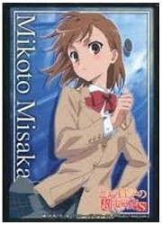 ブシロードスリーブコレクションHG仕様　超電磁砲Ｓ「美琴」(サプライセット同梱)の画像