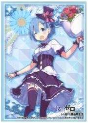 ブシロードスリーブコレクションEX Vol.310　Re:ゼロ「レム」ラムとレムの誕生日生活の画像