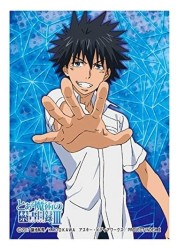 きゃらスリーブマットシリーズ　とある魔術の禁書目録III　上条当麻(MT551)の画像
