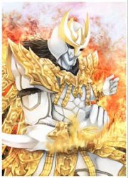 ジゲンノキリフダ　ン・ダグバ・ゼバ　スリーブの画像