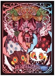 ぴらるーく　お菓子の魔女　スリーブ　(イラスト:孤島)の画像