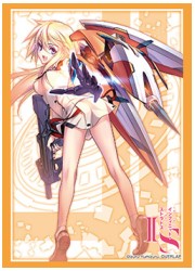 ブシロードスリーブコレクションEX Vol.79　IS「シャルロット」原作Verの画像