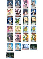 WS　ログ・ホライズン　4扉4門　デッキ　の画像